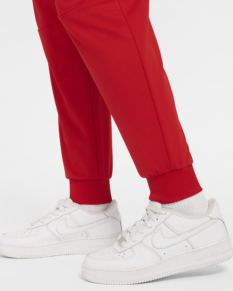 Joggers de tejido Knit para ninos talla grande Nike Sportswear Club